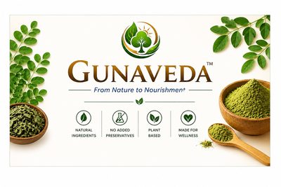 Gunaveda logo